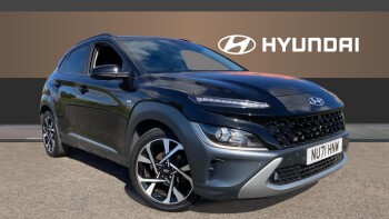 Hyundai Kona 1.0 TGDi 48V MHEV Premium 5dr Petrol Hatchback